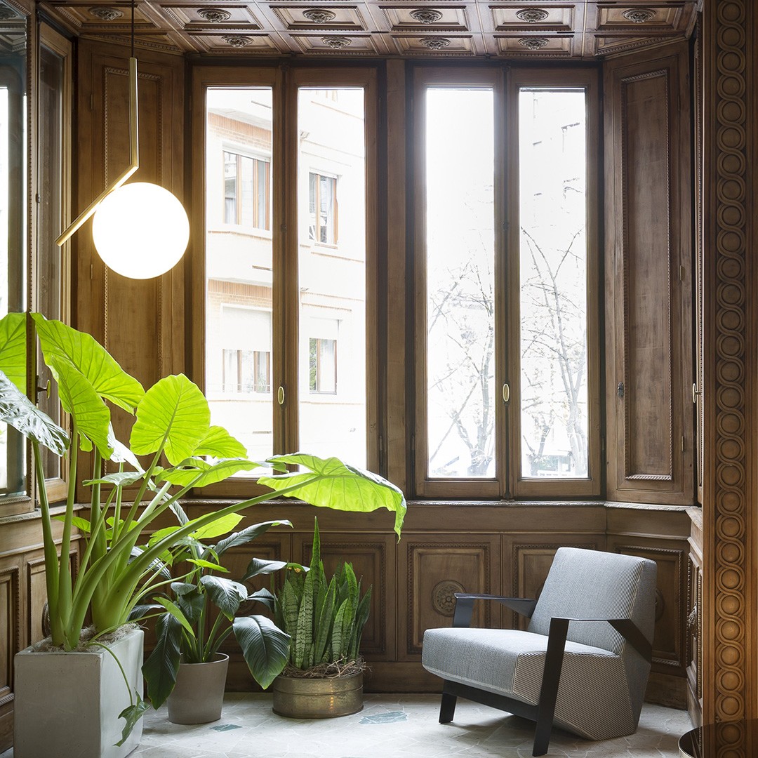 Flos F3176059 IC Lights S2 светильник подвесной 114638 - Вид №2