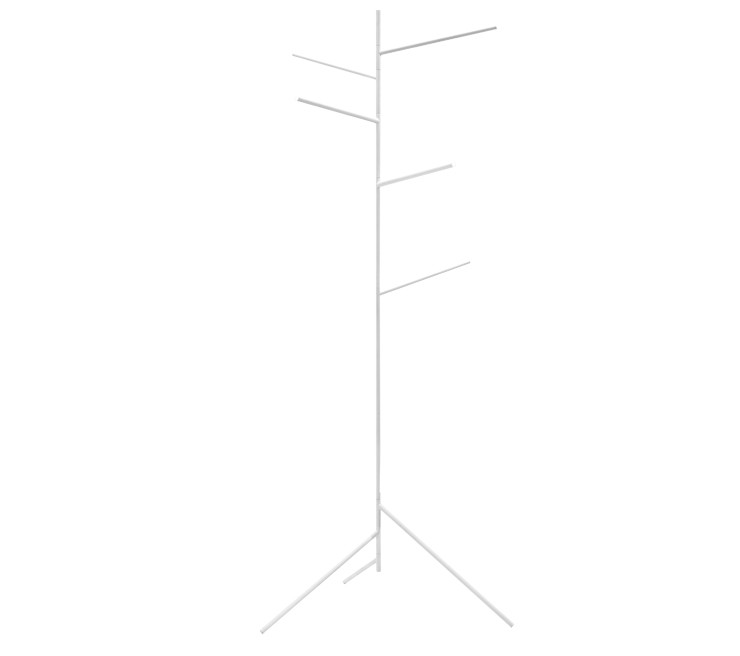 Ex.T Fir Вешалка для полотенец белая EXFIRB.CO 