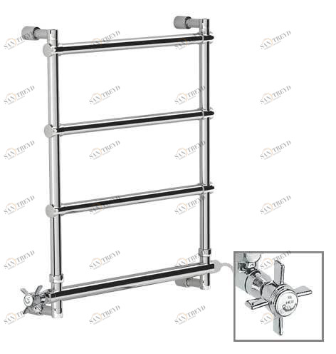 FIR Italia Электрический полотенцесушитель CLASSIC BATHROOM ACCESSORIES SC.CA11.A 