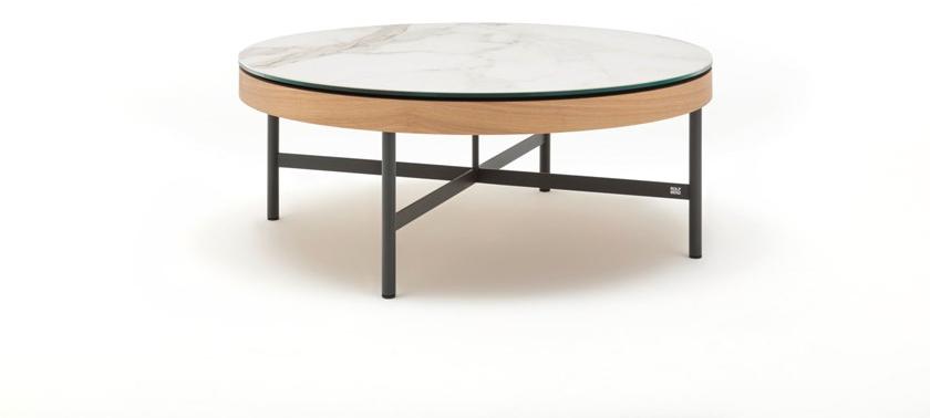 Rolf Benz Круглый журнальный столик sun-id-1459175 - Вид №3