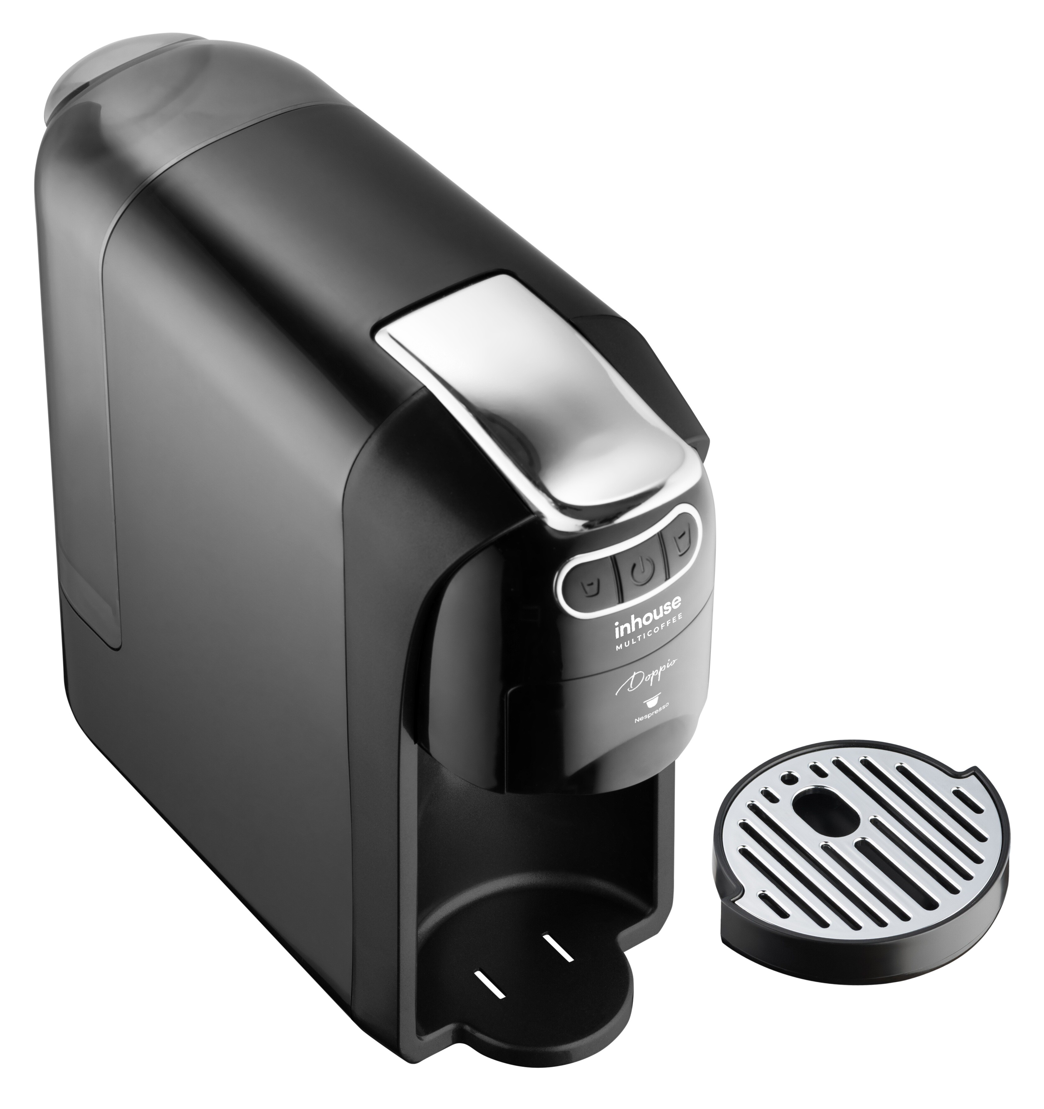 9229567 Кофемашина капсульная inhouse ICM2004 STDN-0121154 - Вид №2