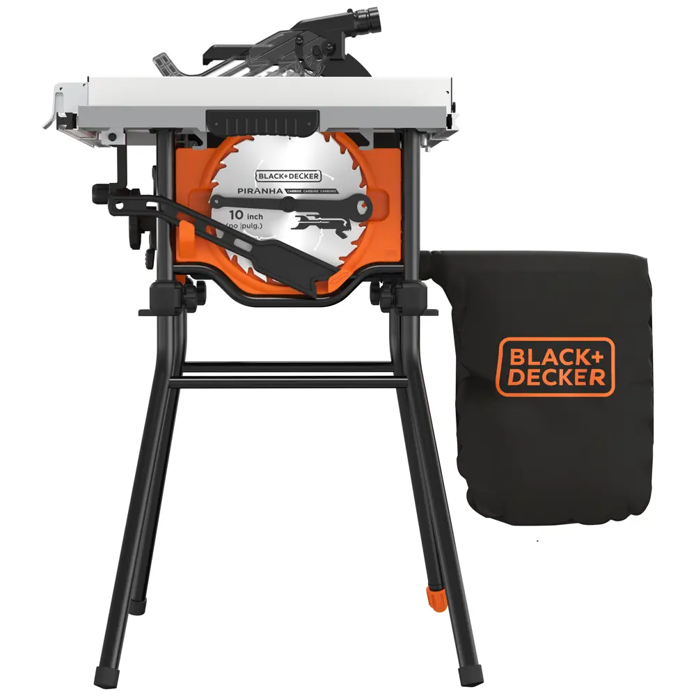 Распиловочный станок Black&Decker BES720-QS, 1800 Вт, 254 мм BLACK + DECKER STLM-2143324 - Вид №3