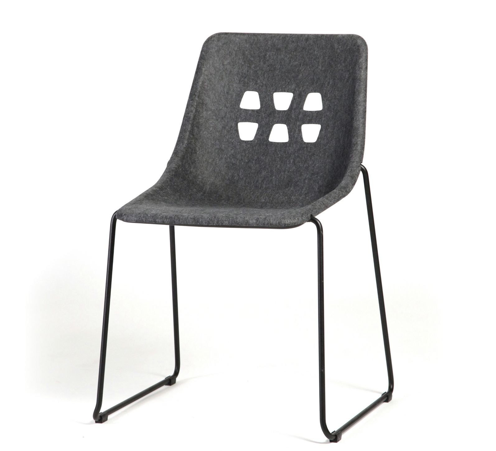 Штабелируемый стул для салазок Inno Кола ARCH-00030063 - Вид №7