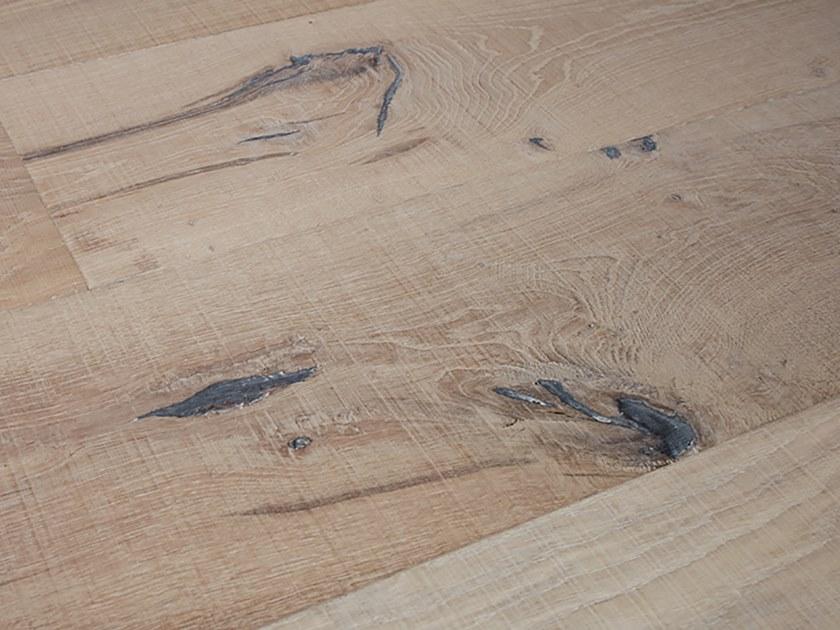 Signature Parquet Плавающий брашированный дубовый паркет Old story 250520 - Вид №3