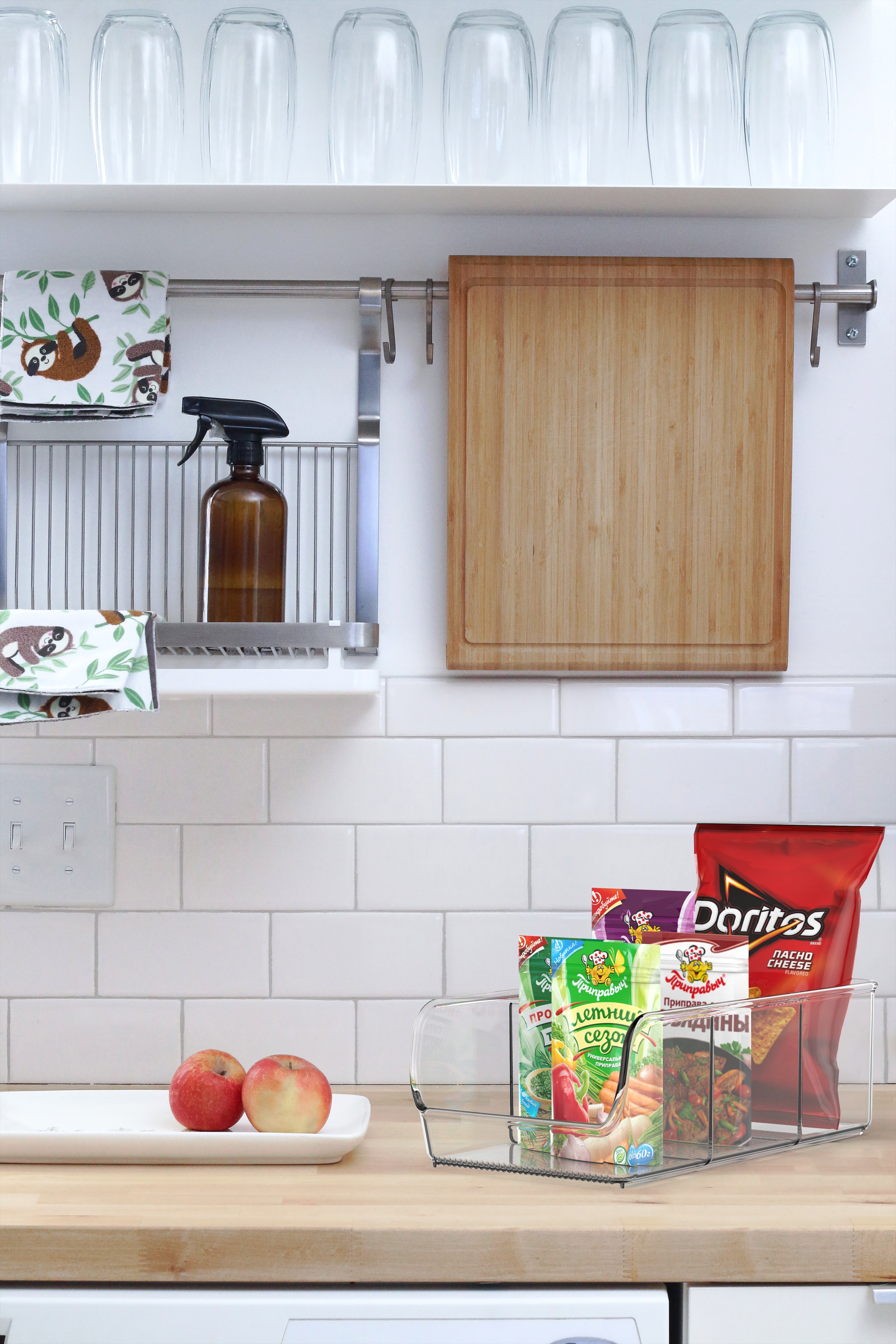 9214899 Органайзер BEROSSI Raido прозрачный STDN-0100420 - Вид №7