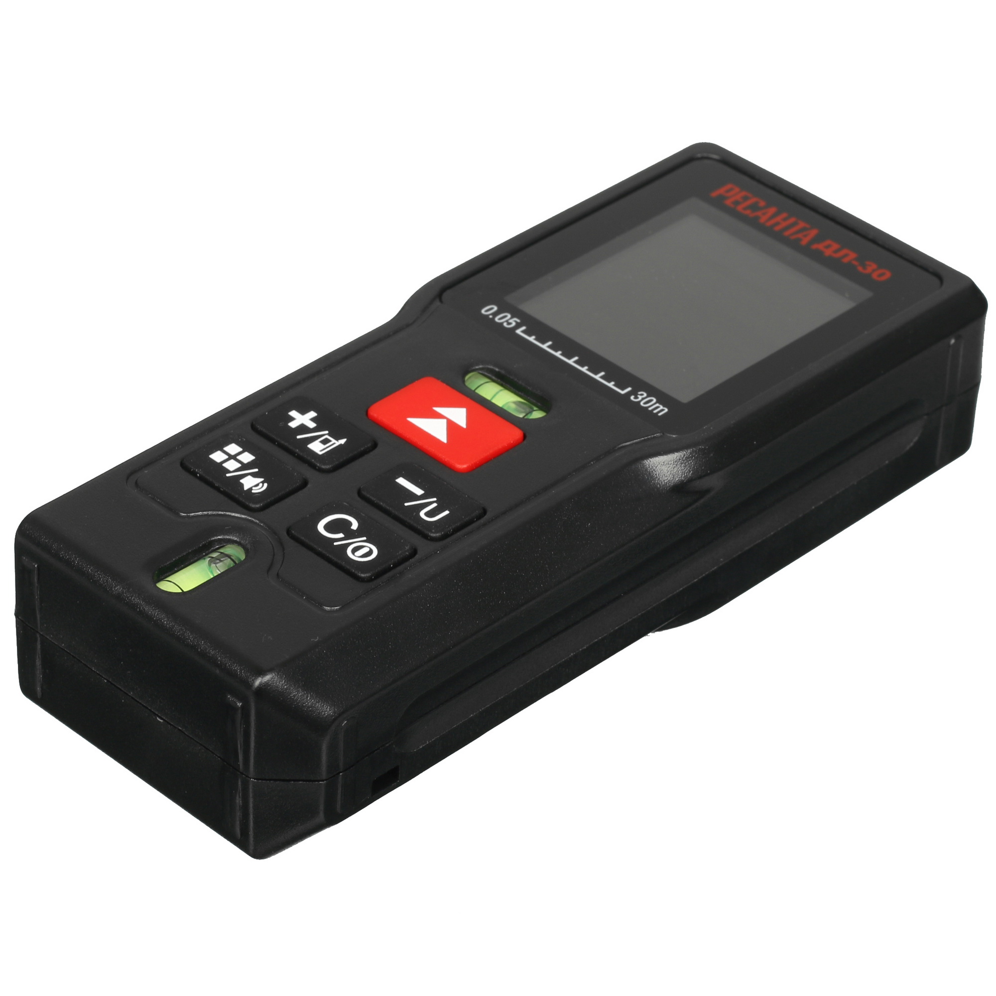 Лазерный дальномер Ресанта ДЛ-30 7907676 STDN-0094128 - Вид №4