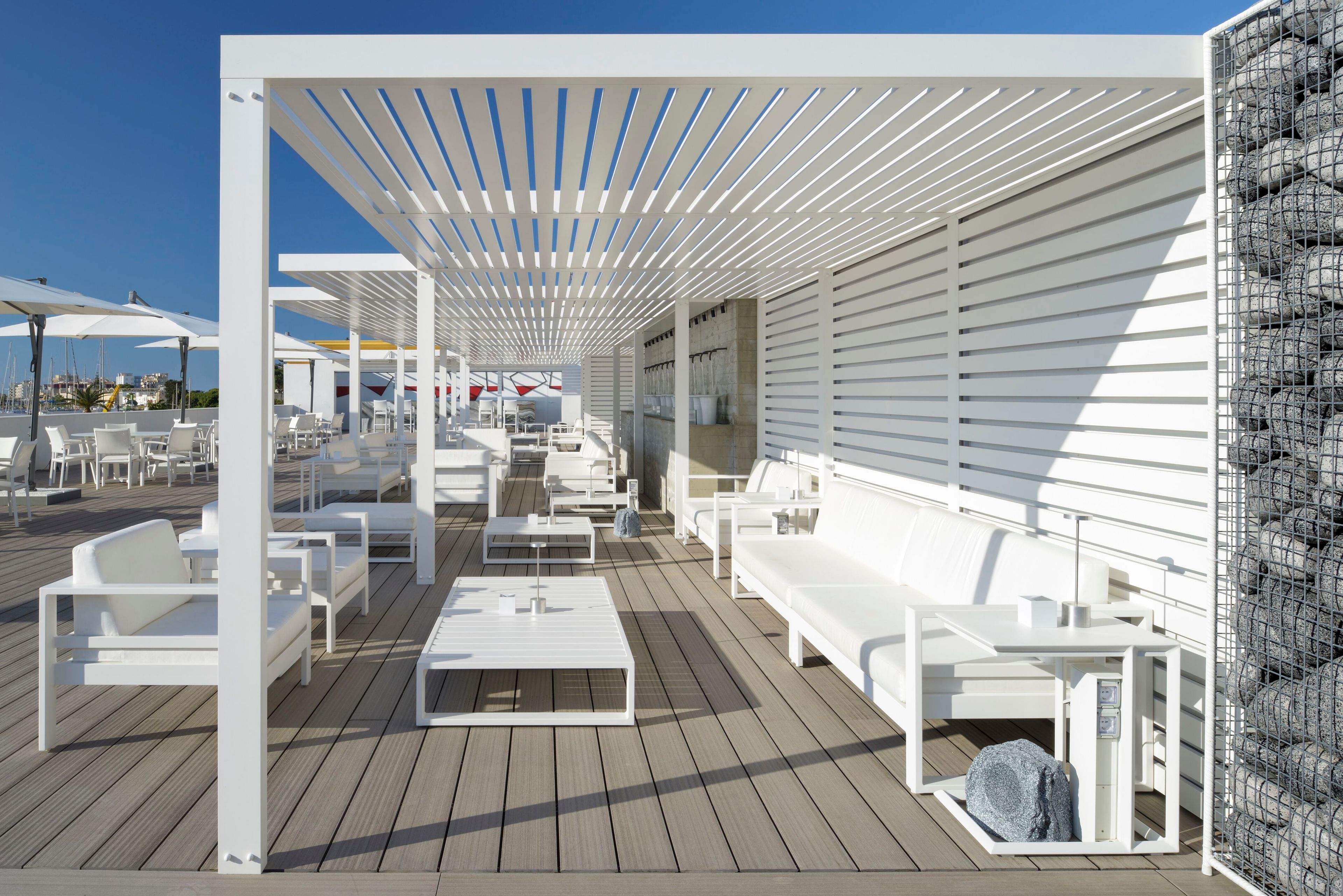 Композитный деревянный настил Woodn Greenwood ARCH-00069792 - Вид №4