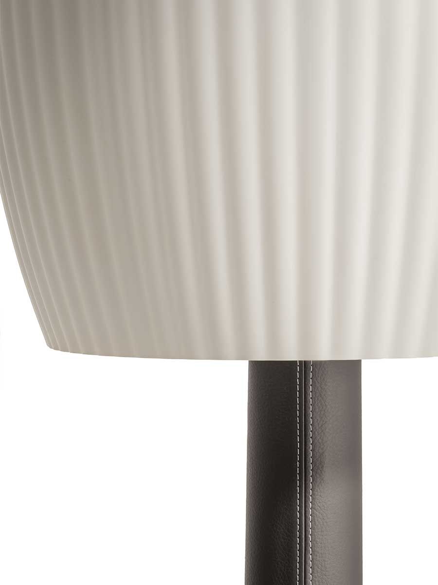 Выдувное стекло светодиодный торшер Poltrona Frau NYMPH ARCH-00009672 - Вид №4