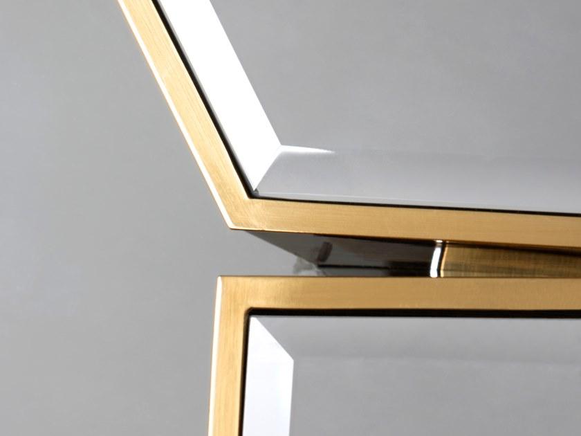 LUXXU Настенное зеркало Crackle sun-id-1514336 - Вид №5