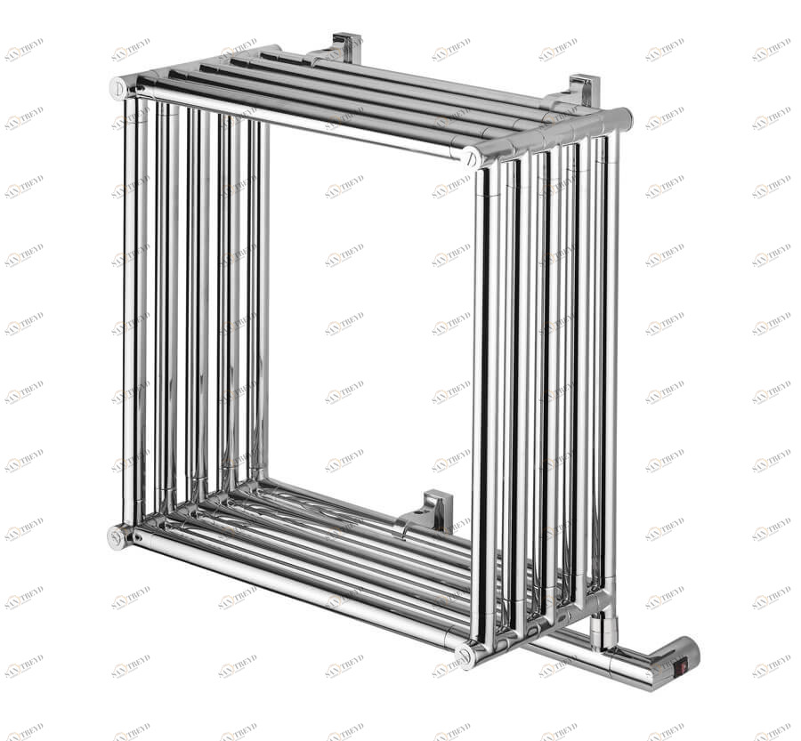 Полотенцесушитель электрический 590 Estro Margaroli 25мм