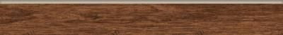 Плинтус K-213/MR/p01 VILLAGE BROWN 7,6х60 Kerranova sun-id-330308
