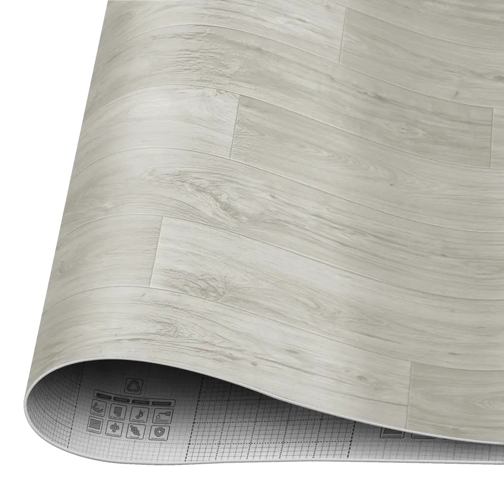 Santreyd Линолеум Дуб Кейла - натуральная текстура дерева для уютного интерьера 85364655 STLM-0062277 - Вид №2