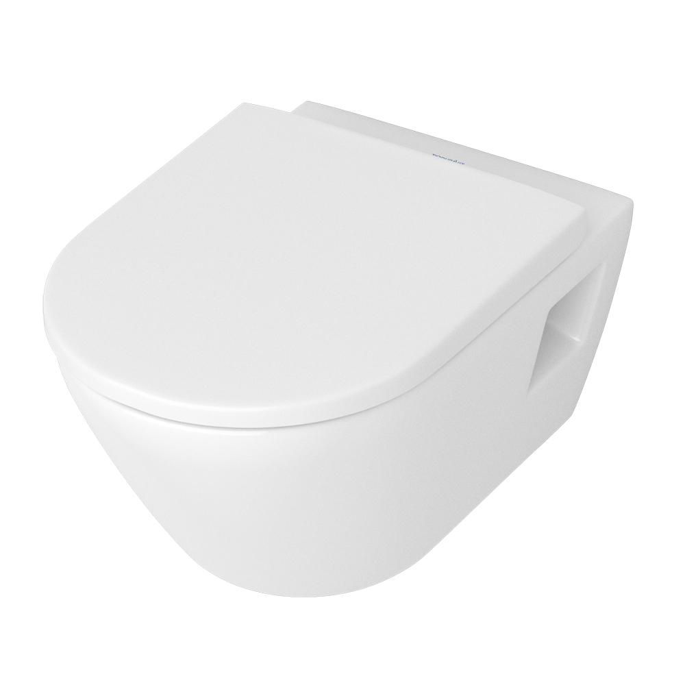 K440200.WCD Комплекты из инсталляций, панелей смыва и унитазов Duravit D-Neo Tece  - Вид №2