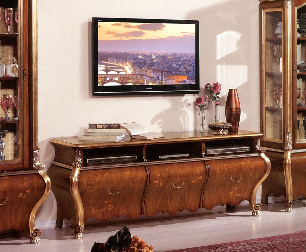 Тумба под TV  BTC INTERNATIONAL P723 Melograno