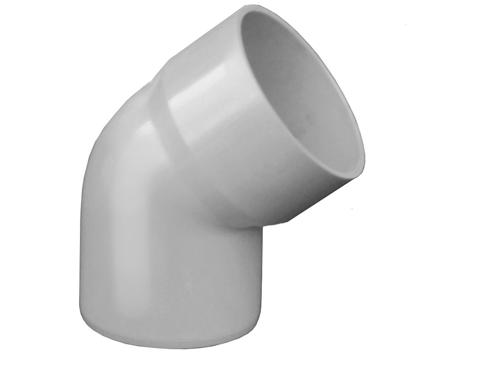 Изгиб ПВХ 45° First Corporation CL45100N ARCH-00073160 - Вид №1