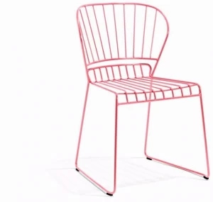 Skargaarden Садовый стул на стальной основе Resö