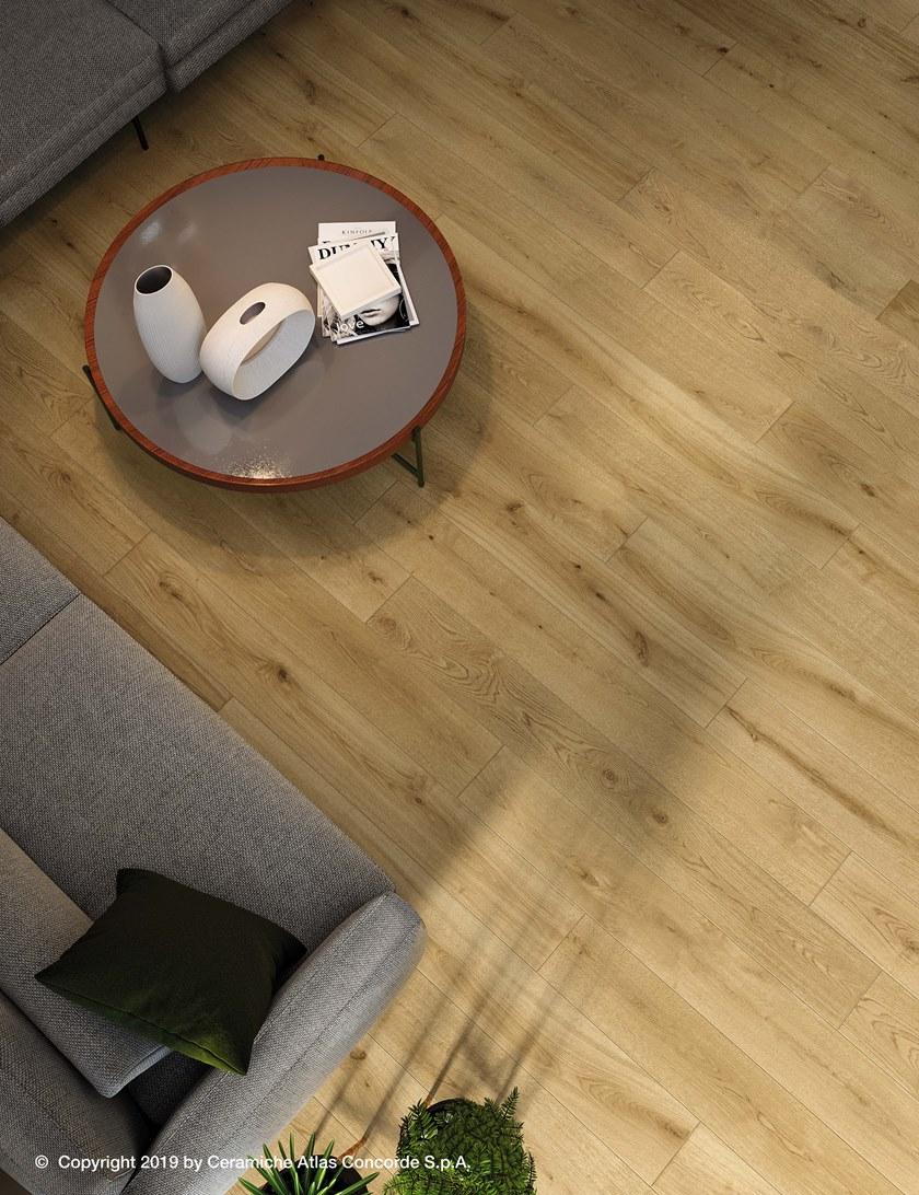 Atlas Concorde Пол из керамогранита под дерево Exence sun-id-1503017 - Вид №2