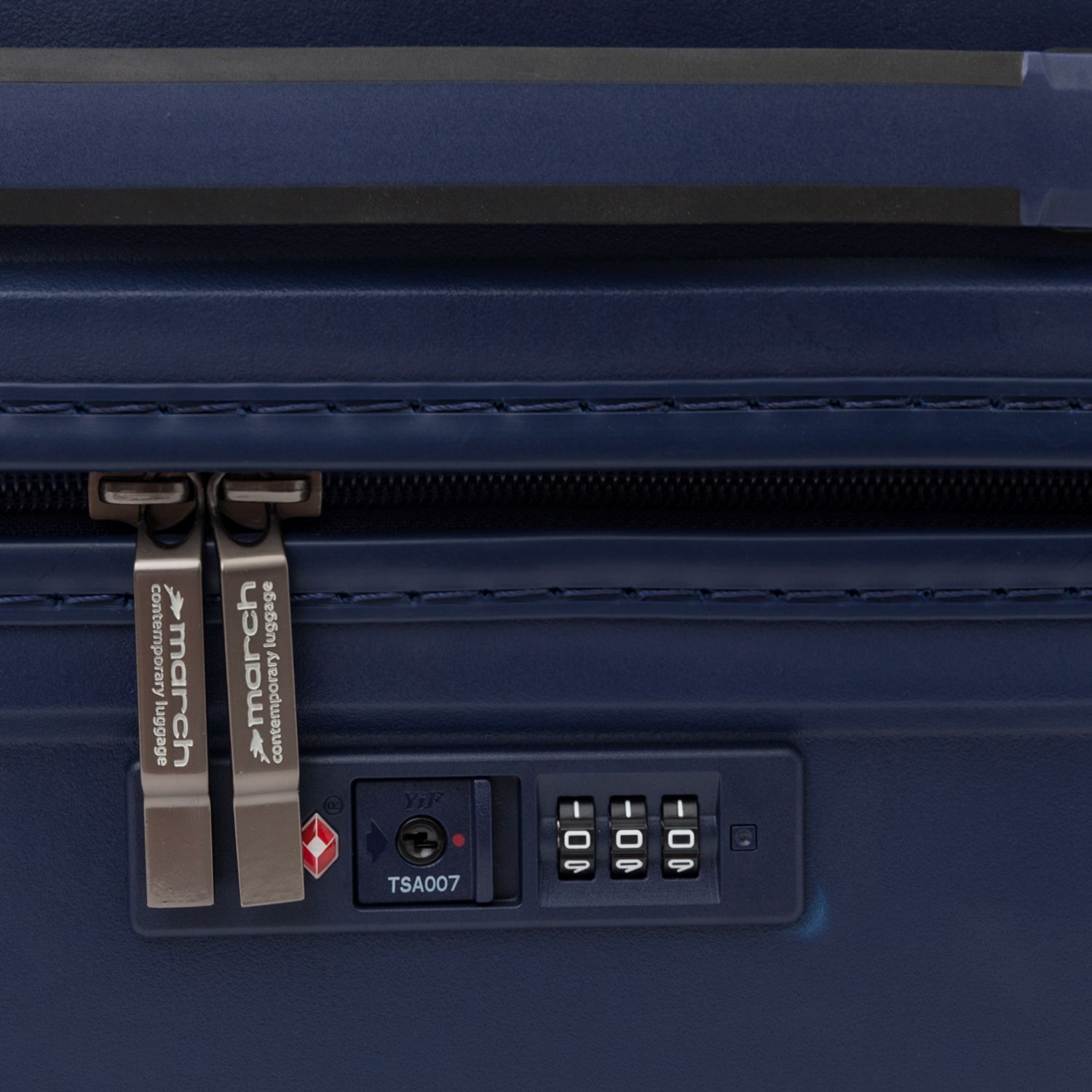 M1200-04-62 Чемодан M1200*62 Spinner 67 March Gotthard  - Вид №6