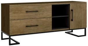 52316 Приставка Loft Дуб табак/Графит R-HOME