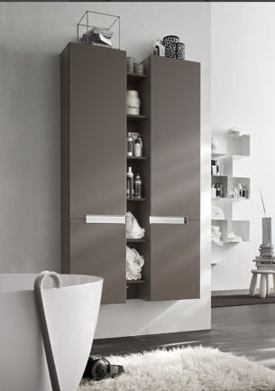 IN09 INDICE Комплект мебели для ванной комнаты 142,8 см ARDECO Ardeco S. R. L 42807 - Вид №3