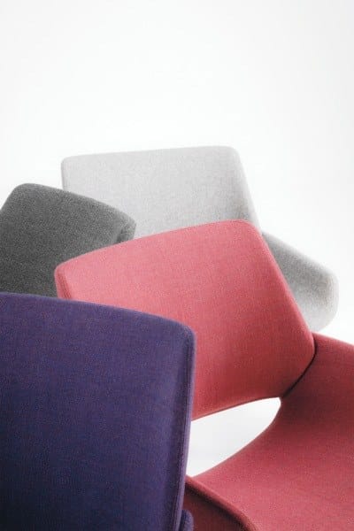 Съемное кресло из ткани prostoria Monk ARCH-00119310 - Вид №1