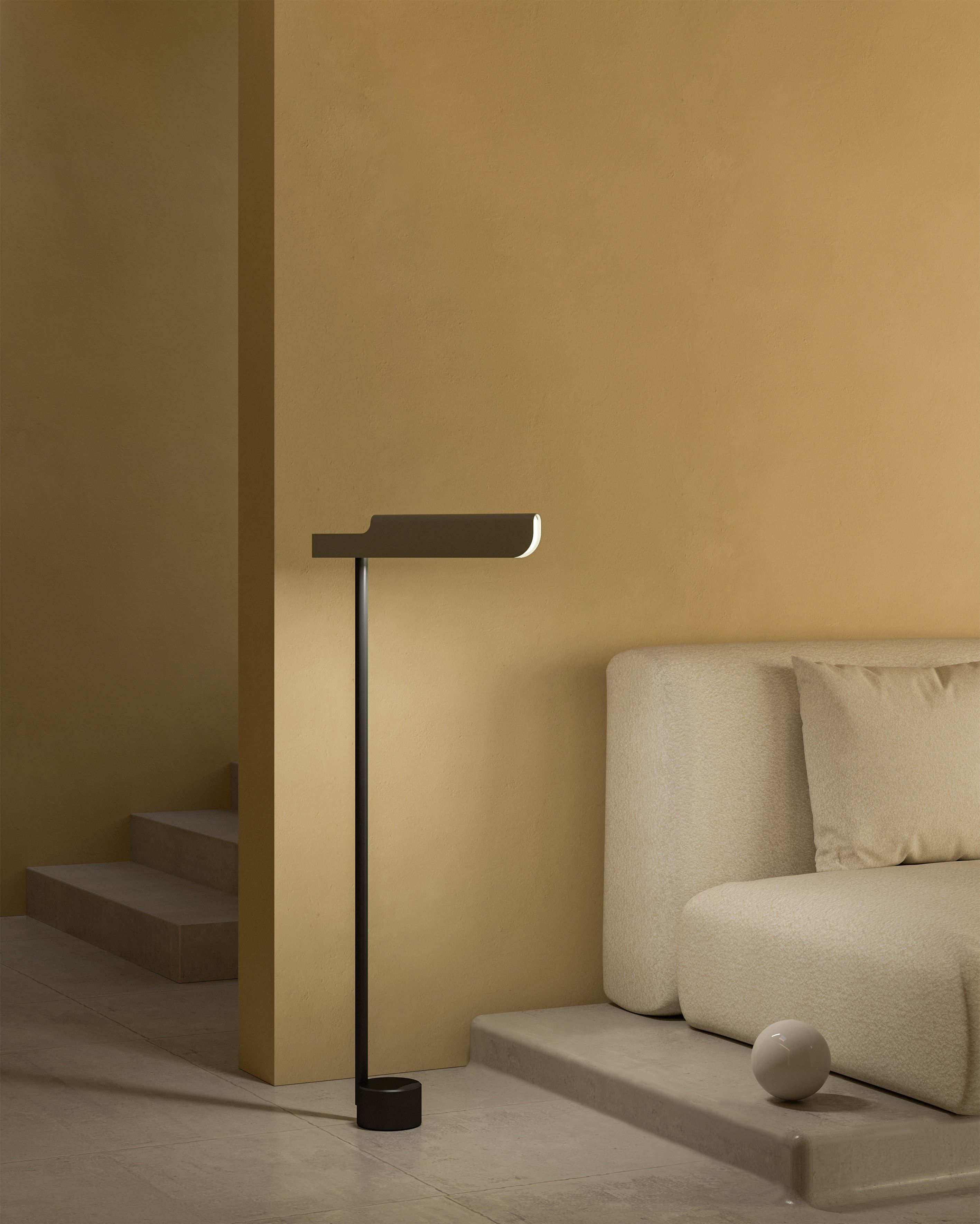 Регулируемый светодиодный торшер Formagenda профиль ARCH-00132642 - Вид №17