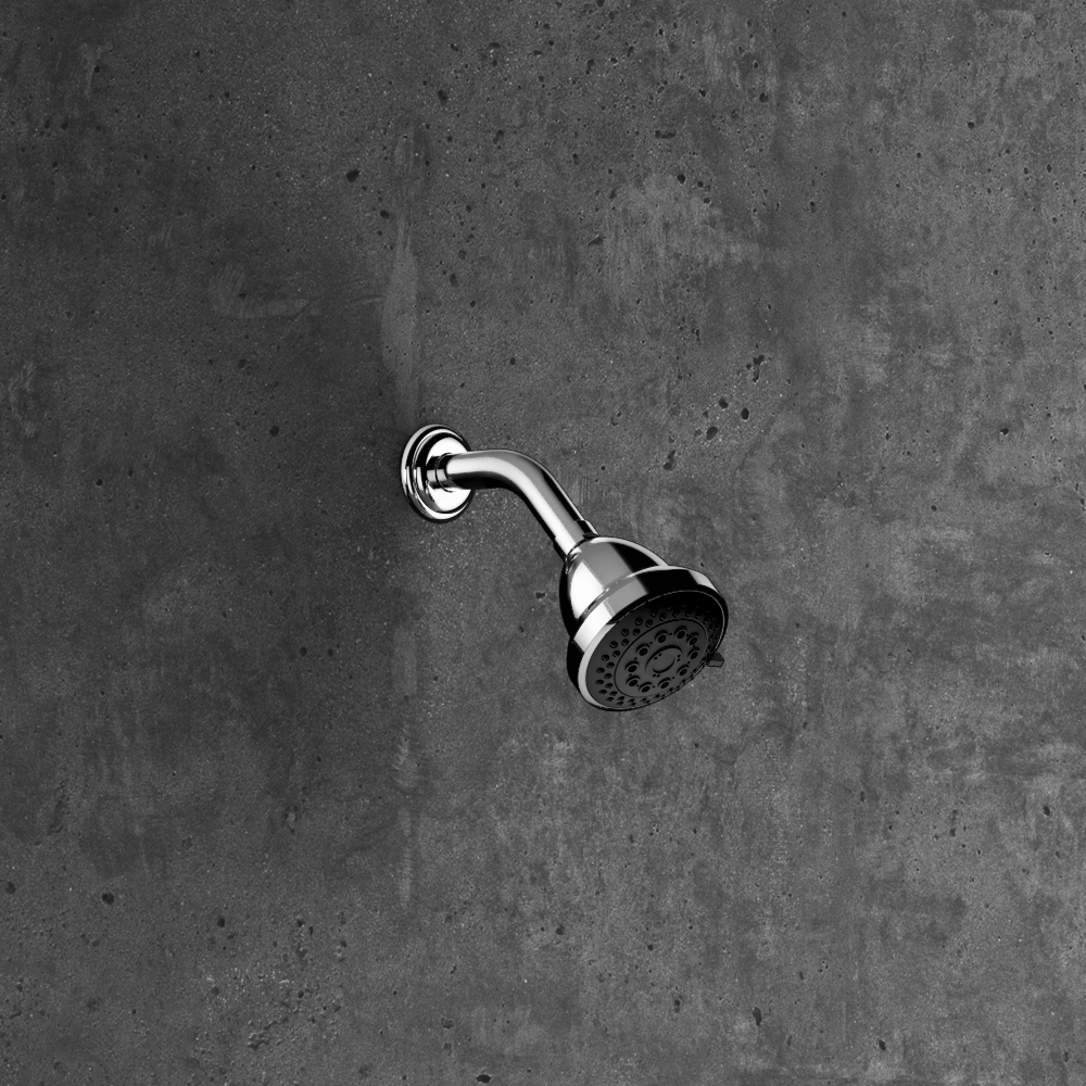 МЭДИСОН Душевая лейка - Хром DornBracht 28508360-00 - Вид №1