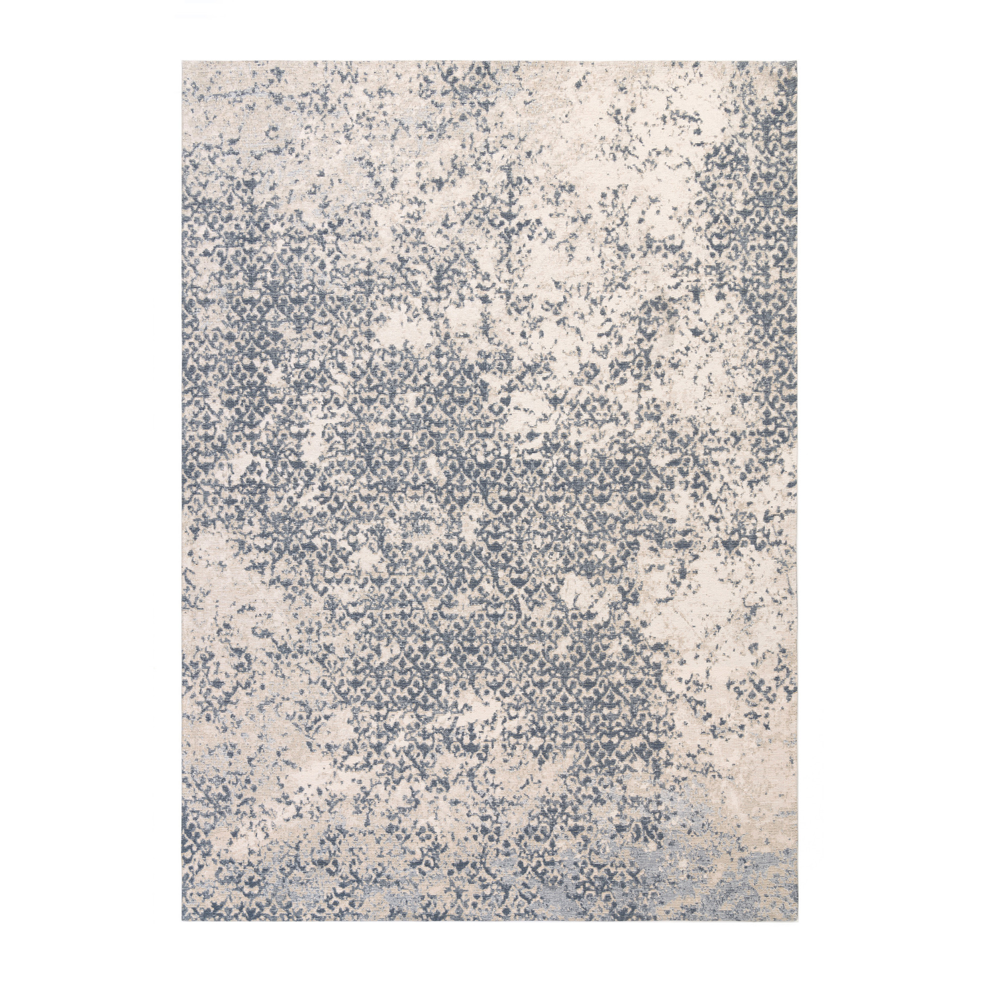 2000983236630 Ковер Ives Warm Blue (C1232) CARPET DECOR Magic Home 