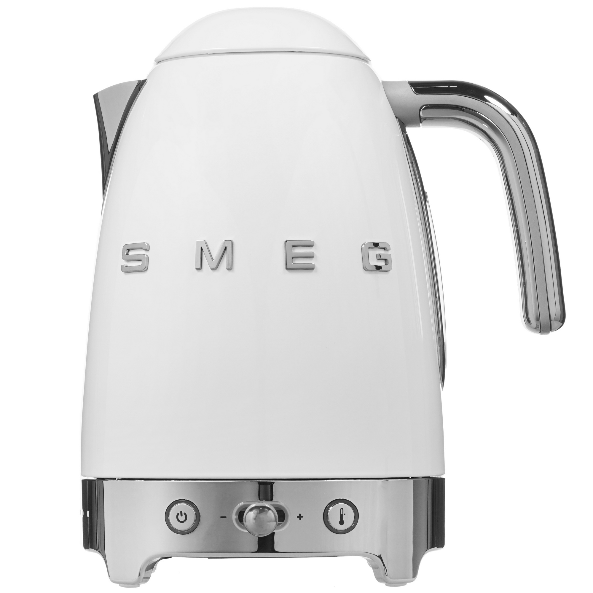 8115934 Электрочайник Smeg KLF04WHEU белый STDN-0104146