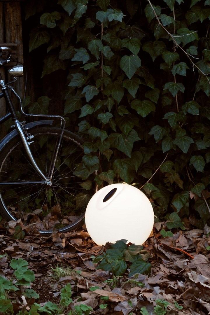 Martinelli Luce Напольный светодиодный торшер из полиэтилена  812  - Вид №7