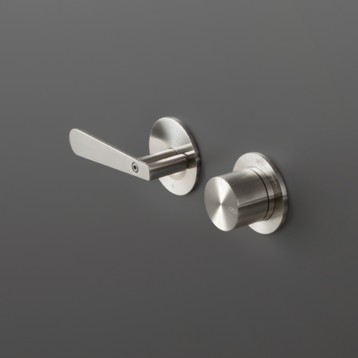 Термостатический смеситель для душа набор с запорным клапаном  LTZ50 CEADESIGN  - Вид №1