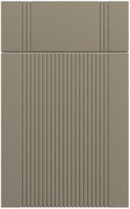 Фасады для кухни Модерн Фрезеровка «Риффель» Доломит №278