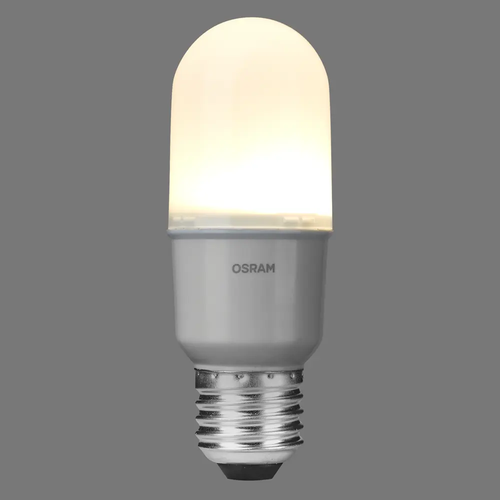 Лампа светодиодная Osram E27 10 Вт цилиндр матовая 1055 лм нейтральный белый свет 82510441 STLM-2153148  - Вид №1