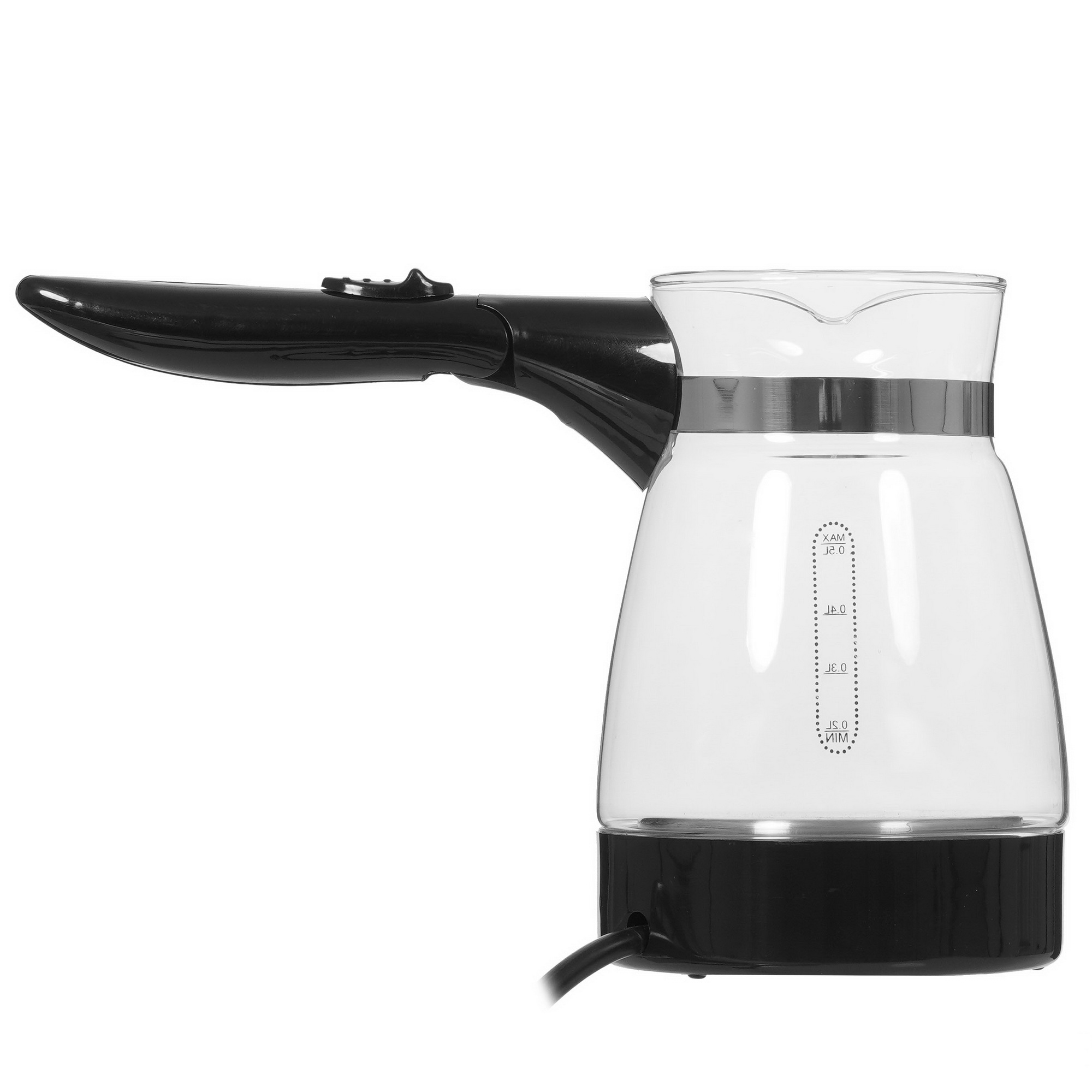 9014971 Электрическая турка Endever Costa-1008 черный STDN-0054456 - Вид №1