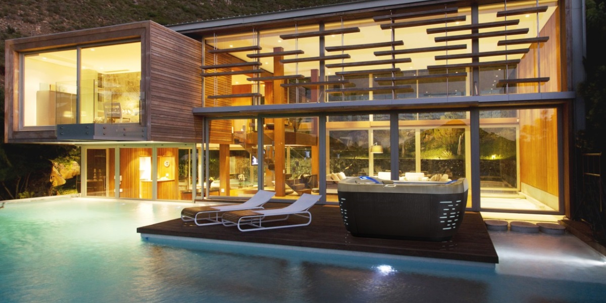 Мини-бассейн J585 9446-268 Jacuzzi 9446268 - Вид №3