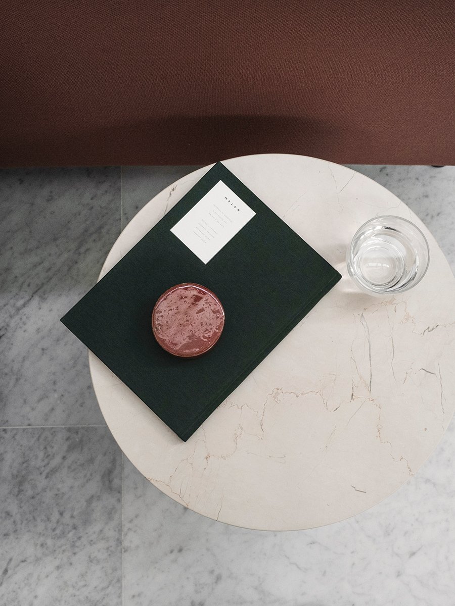 1181539 MENU Столешница из Андрогина Топ из черного мрамора  - Вид №19