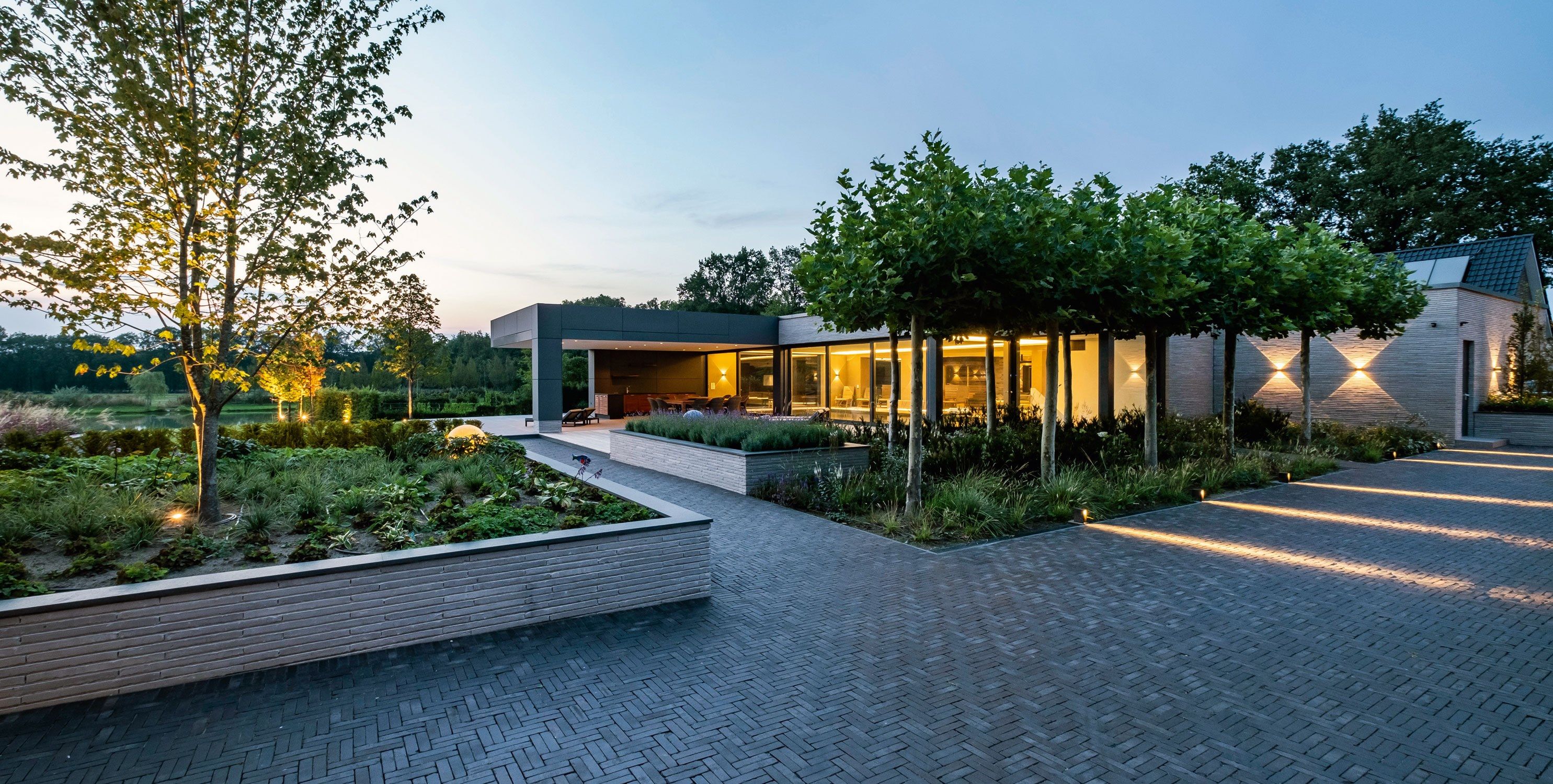 Светодиодный маркер Deltalight STRIPER ARCH-00072700 - Вид №8