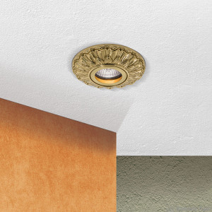 Orion Str 10-452 MS-matt /EBL светильник встраиваемый