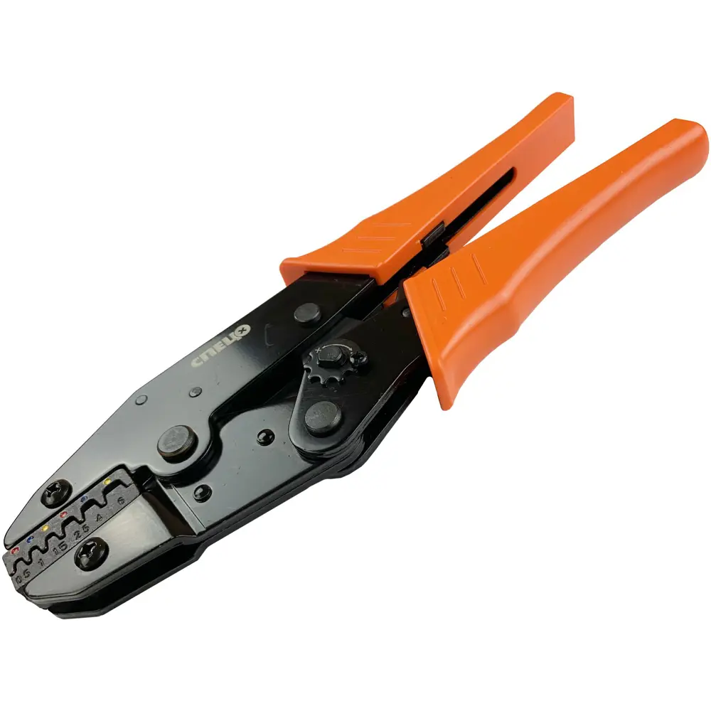 Клещи для обжима кабеля СПЕЦ ПРОМО 0,5-6 мм профессиональные 84547739 STLM-0051783