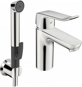 Oras 5701F Смеситель для умывальника 5701F Care Хром