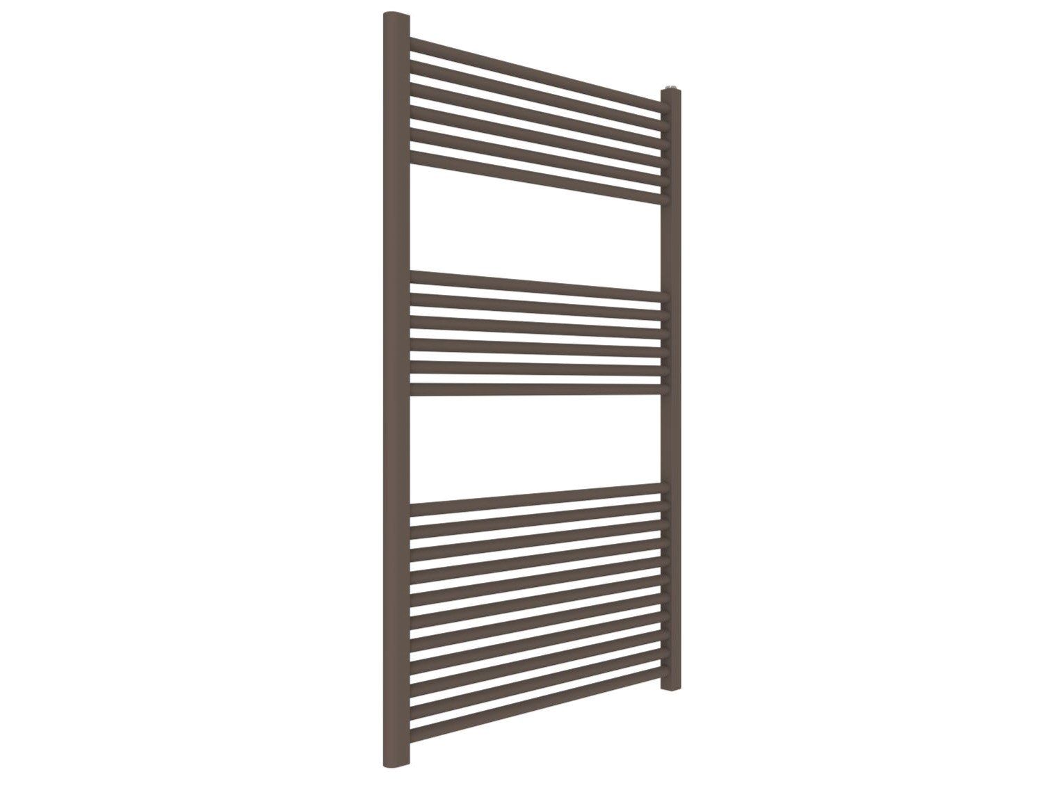 Настенный стальной полотенцесушитель с горячей водой Ercos Опера ARCH-00146678 - Вид №34