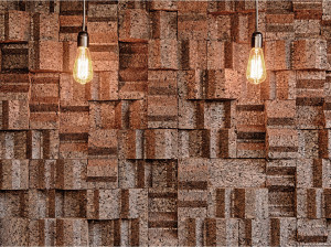 Трехмерное пробковое покрытие