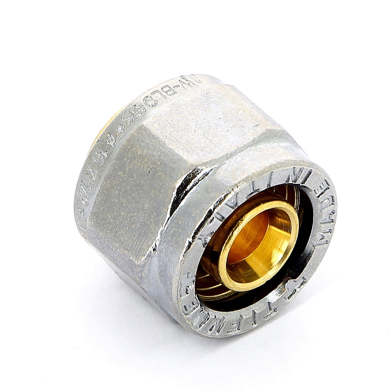 Соединитель обжим-В для коллекторных выходов серии SH TIEMME 16х1/2"(15) 1440069 - Вид №2