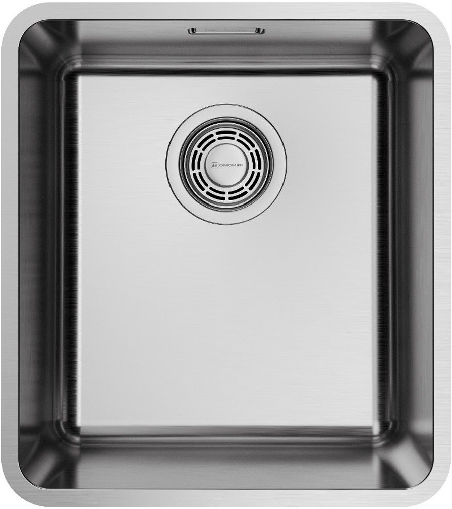 Кухонная мойка Omi 37-U/I Ultra IN OMOIKIRI