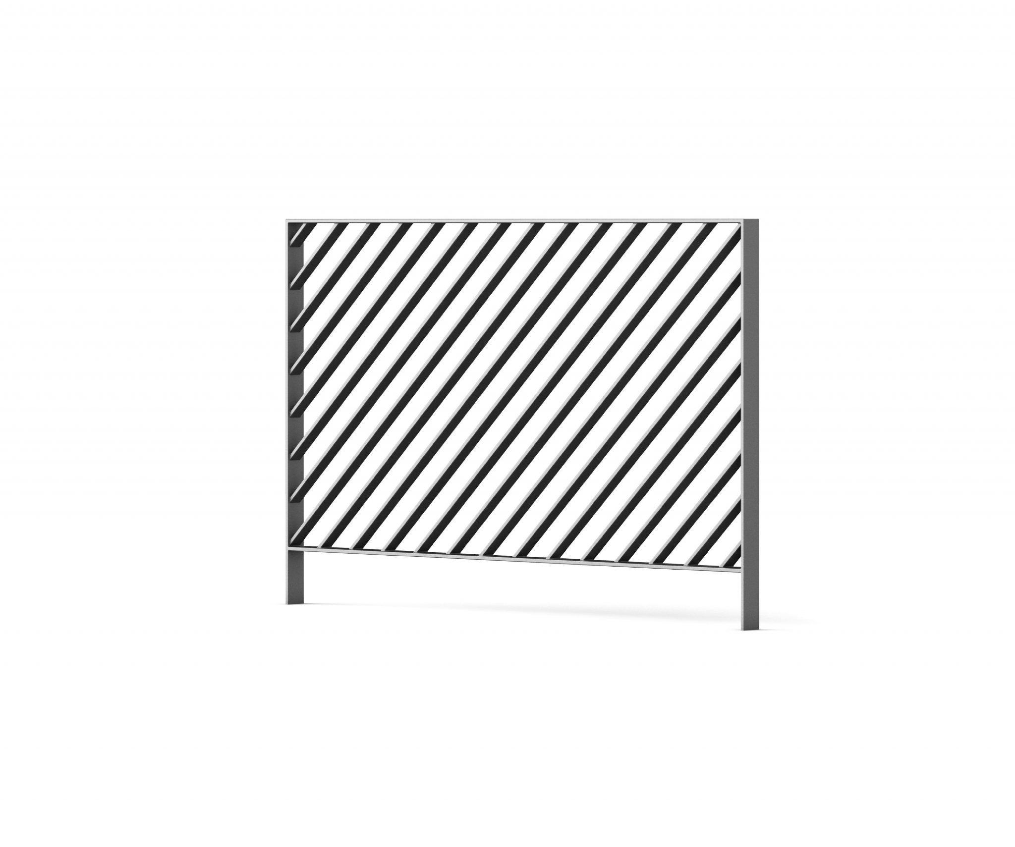 45 Details Lab23 Столбики / Барьеры  - Вид №2