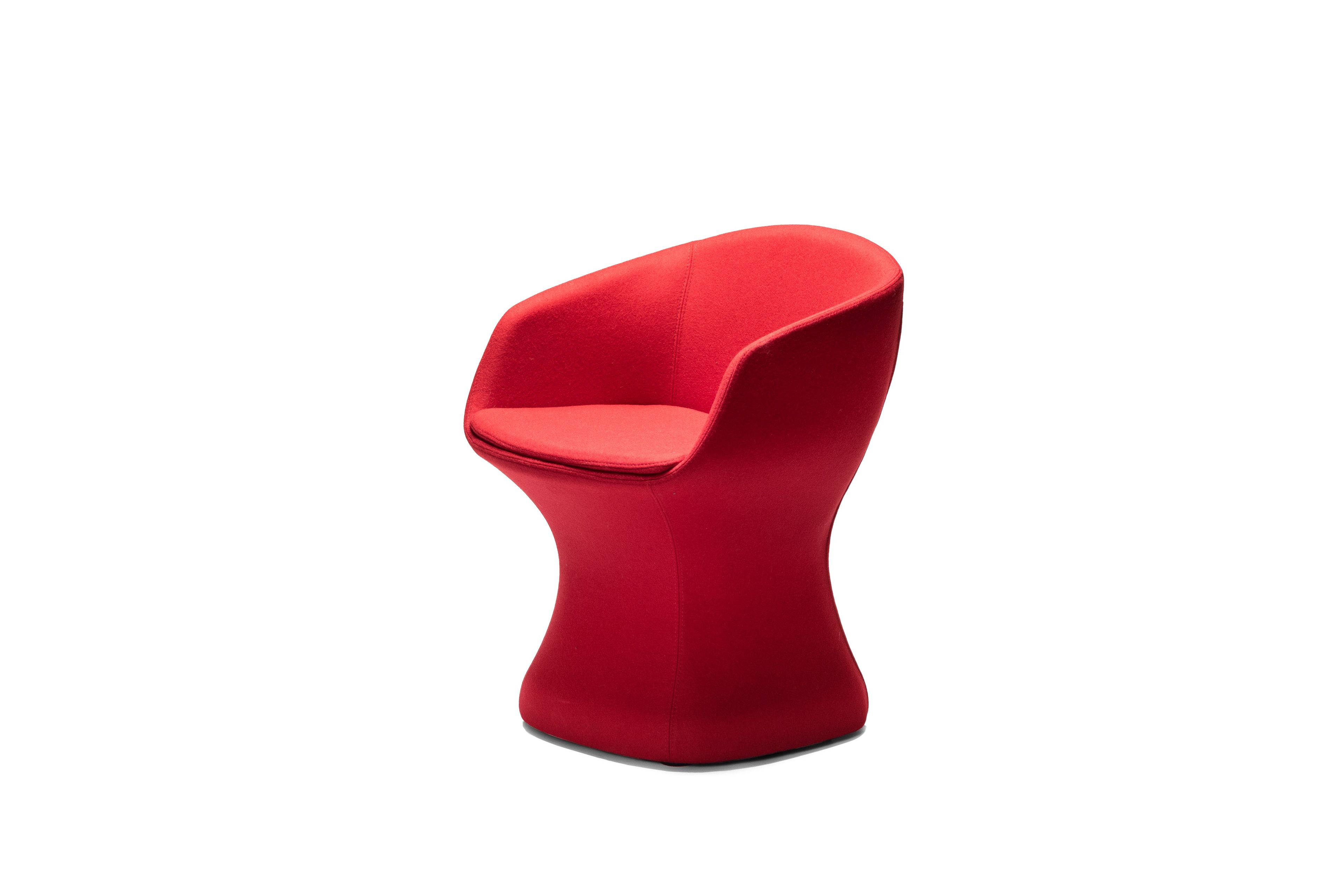 Тканевое кресло CHAIRS & MORE So Pretty ARCH-00088500 - Вид №1