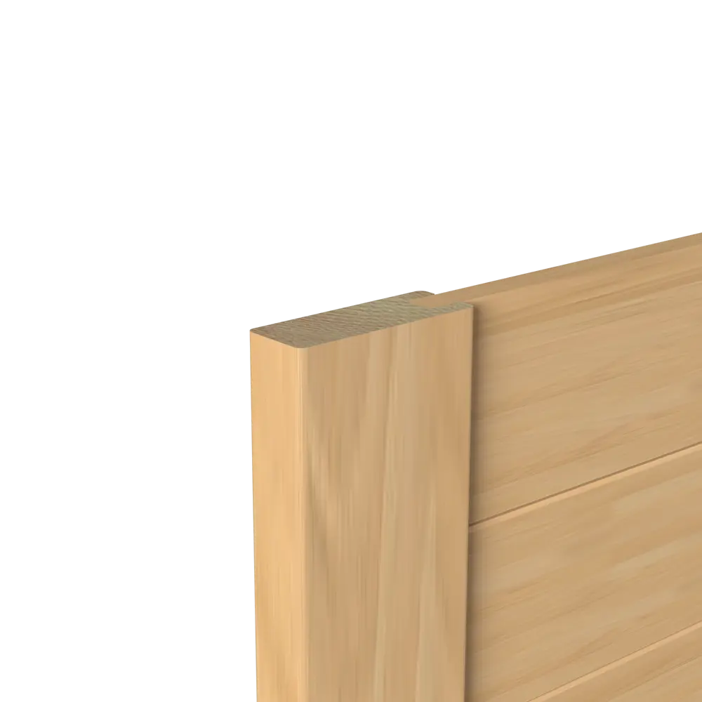 Наборная дверка мебельная Арелан 596x596x18мм хвоя экстра STLM-2053490 - Вид №2