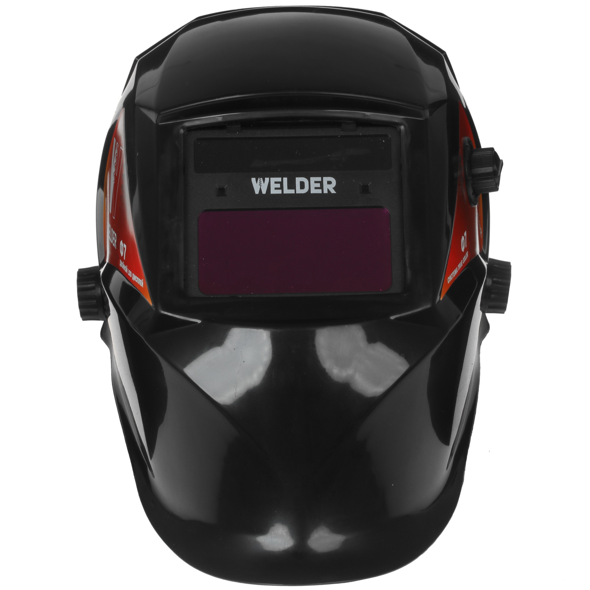 Маска сварочная WELDER PRO Ф7 5341087 STDN-0095467 - Вид №1