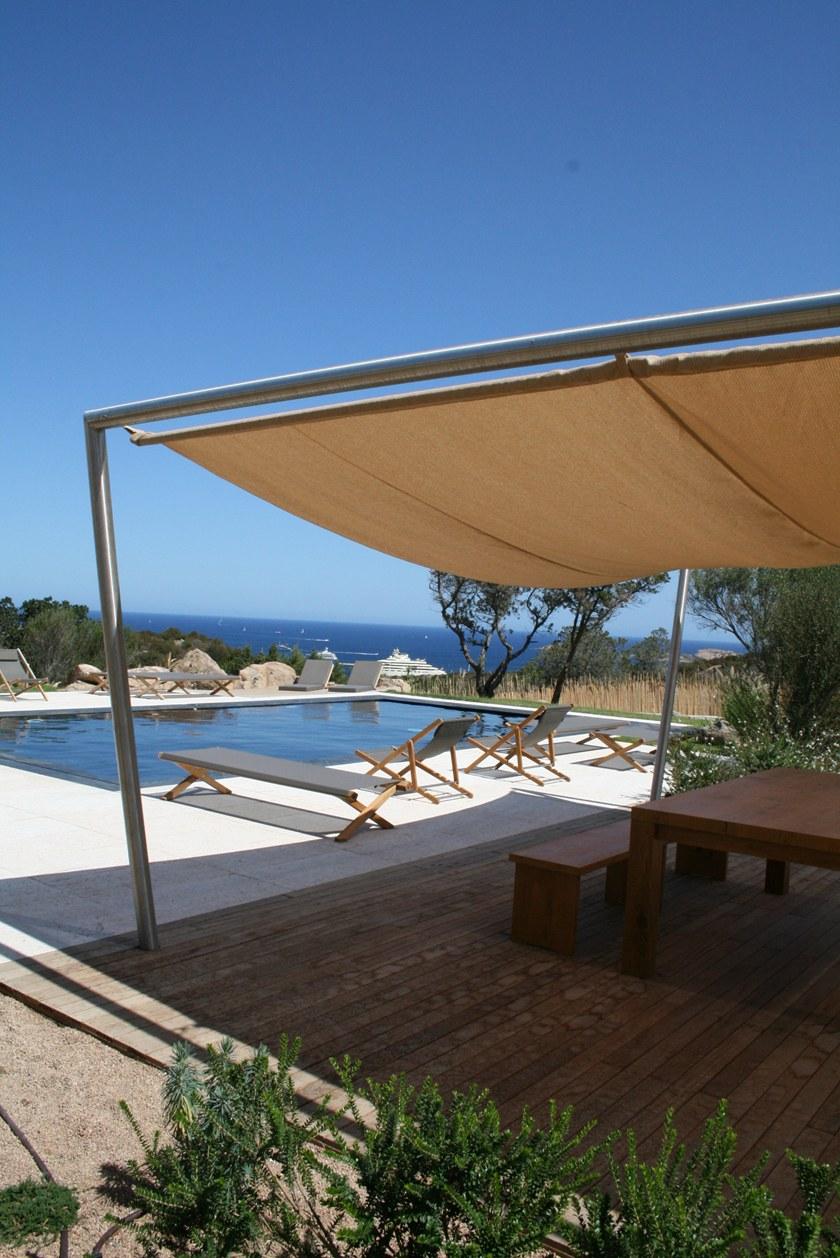 UNOSIDER Беседка из нержавеющей стали sun-id-1475277 - Вид №1