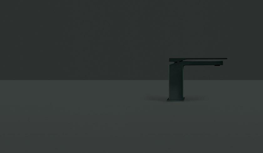 Fir Italia Смеситель для раковины, однорычажный, латунный, настольный New playone 90 9011300 - Вид №2